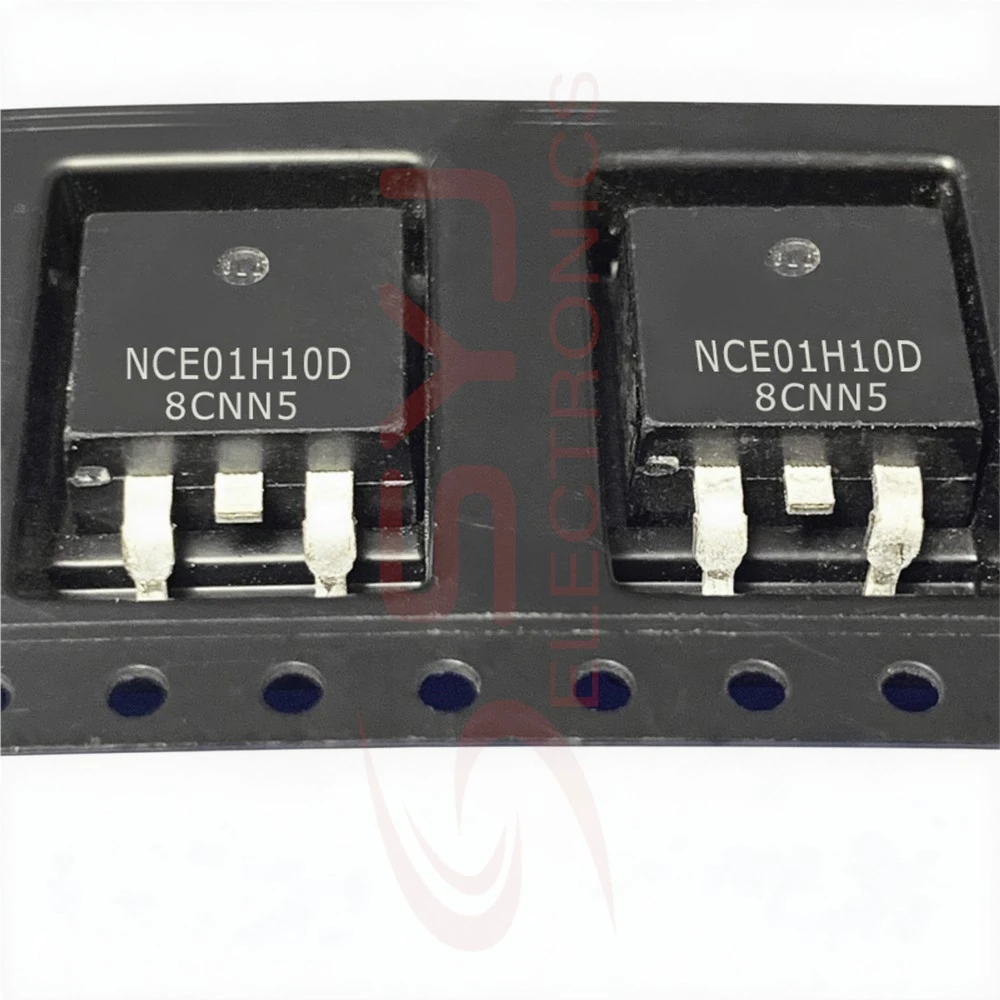 5PCS NCE01H10D BYV32EB-200 SUM110N10-09 IXTA3N60P B30H60G FQB8N60C TO-263