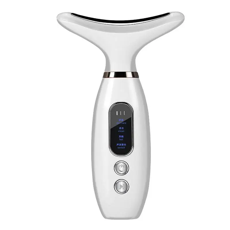 

Facial Massager Neck Tightening Device Face Tightening Massager Face Lifting Tool Face Neck Massager For Skin Care Tightening