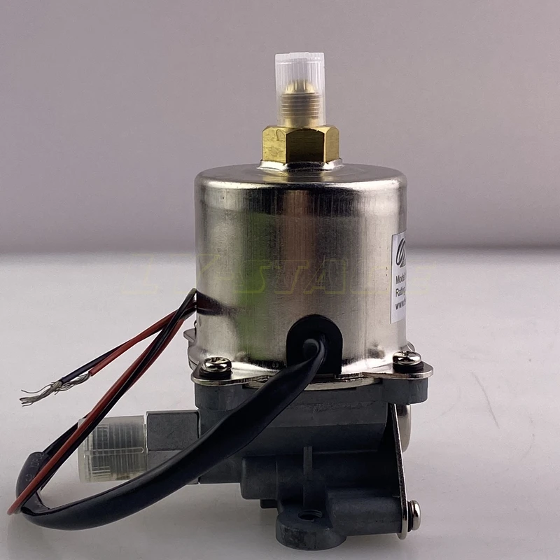 HLD-35A Smoke Fog Machine Accessories Electromagnetic Steam Iron Fogger Atomizador Apparatus Motor Part Oil Pump
