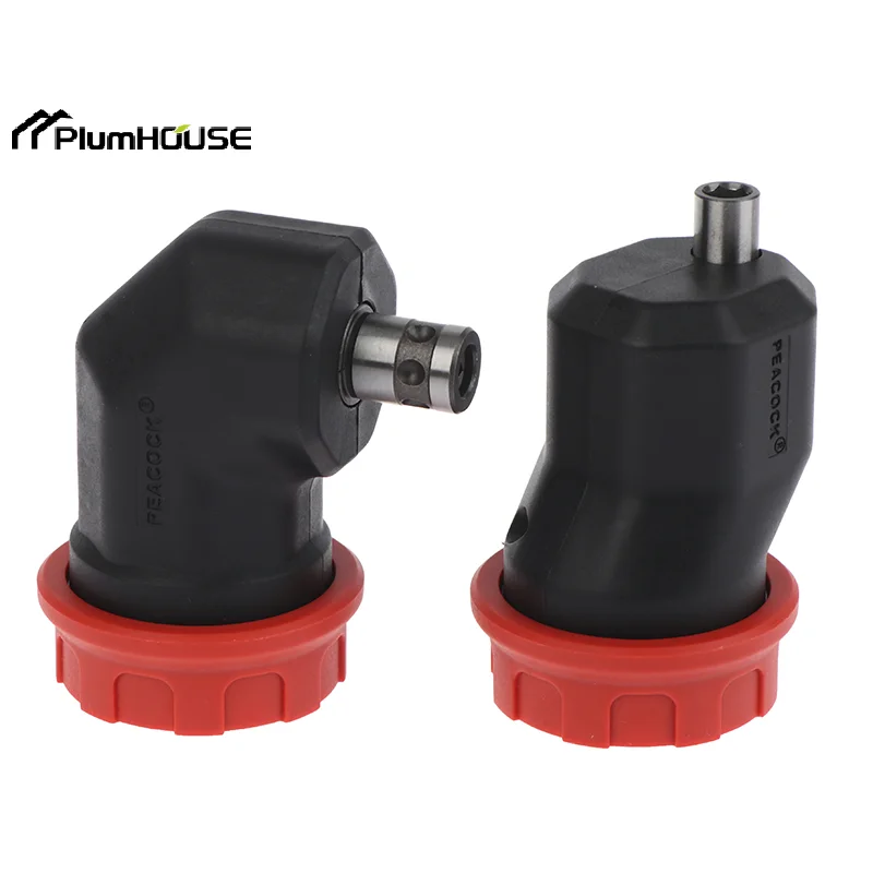 

Быстросъемный патрон для переоборудования сверл для шестигранных бит 6,35 мм, совместимый с проводными и аккумуляторными электрическими дрелями