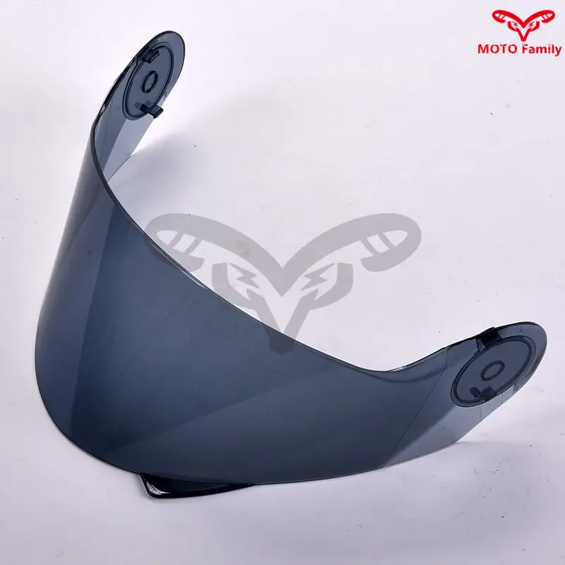 Motorcycle Full Face Helmet Visor Motocross Racing Helmet Visors One Size Fit All for GXT 160 ACERVIS SEREL Moto Accesorios