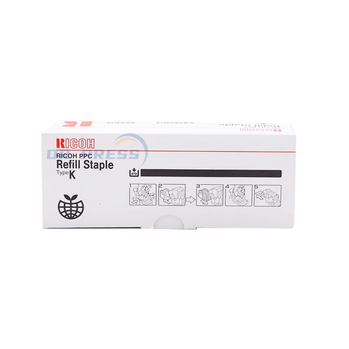 410802 Refill Staple Type K for Ricoh