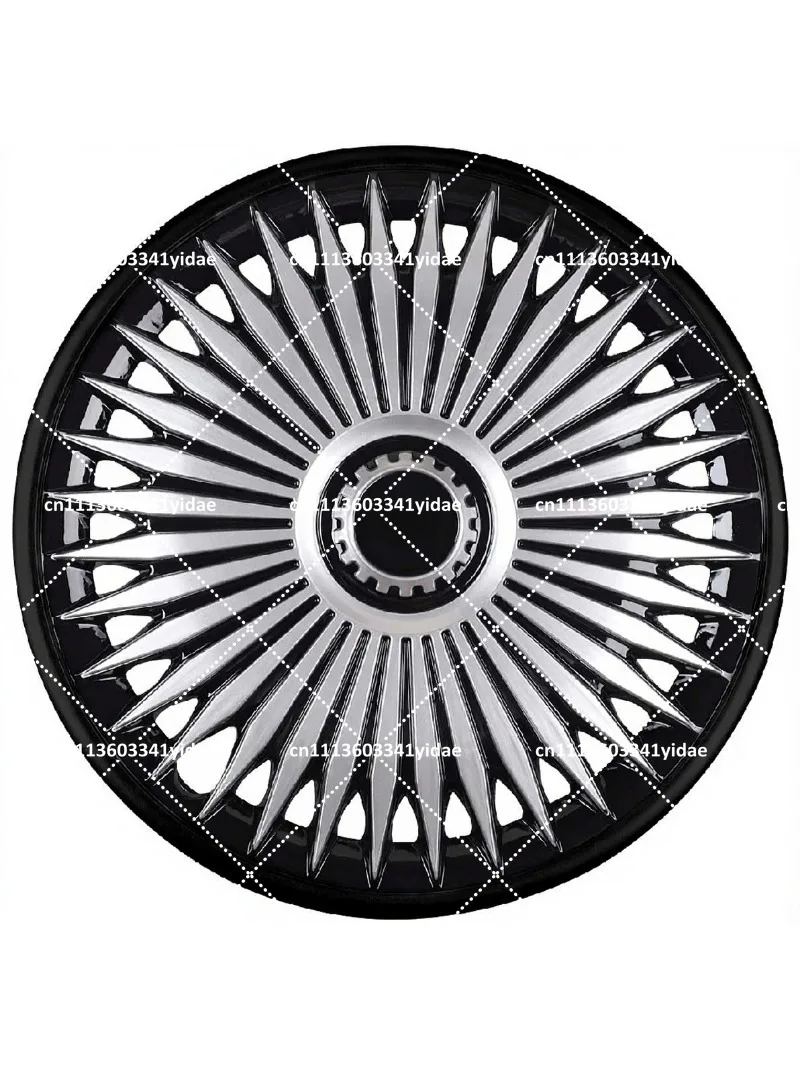 Hub Caps Compatible with 17-Inch Wheels for Y Plus and AION Y Tire Caps