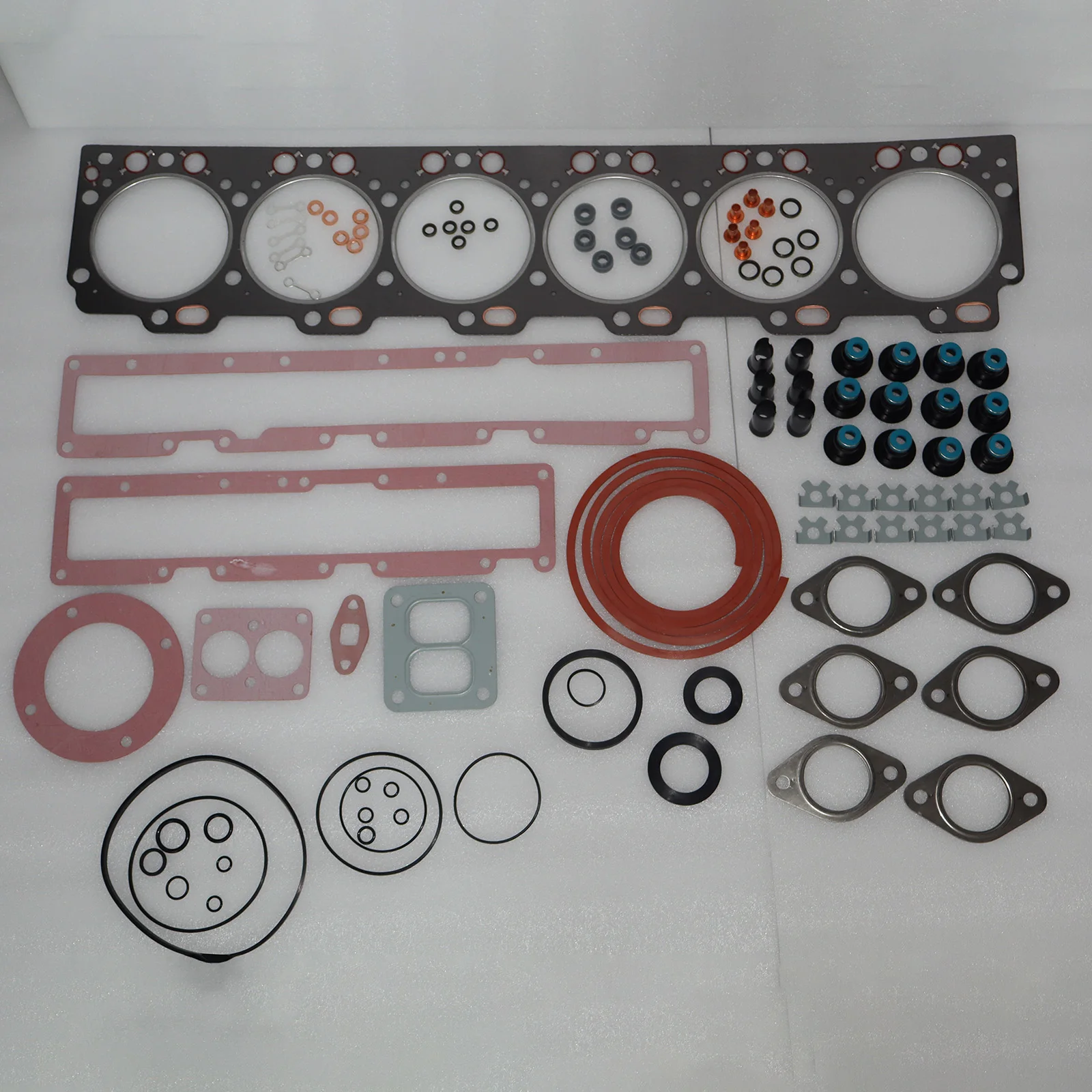 

Head Gasket Set 4025271 A77794 3802341 3802360 3802452 3802624 3800750 3802086 3802268 5579026 Fits for Cummins 6CT 8.3