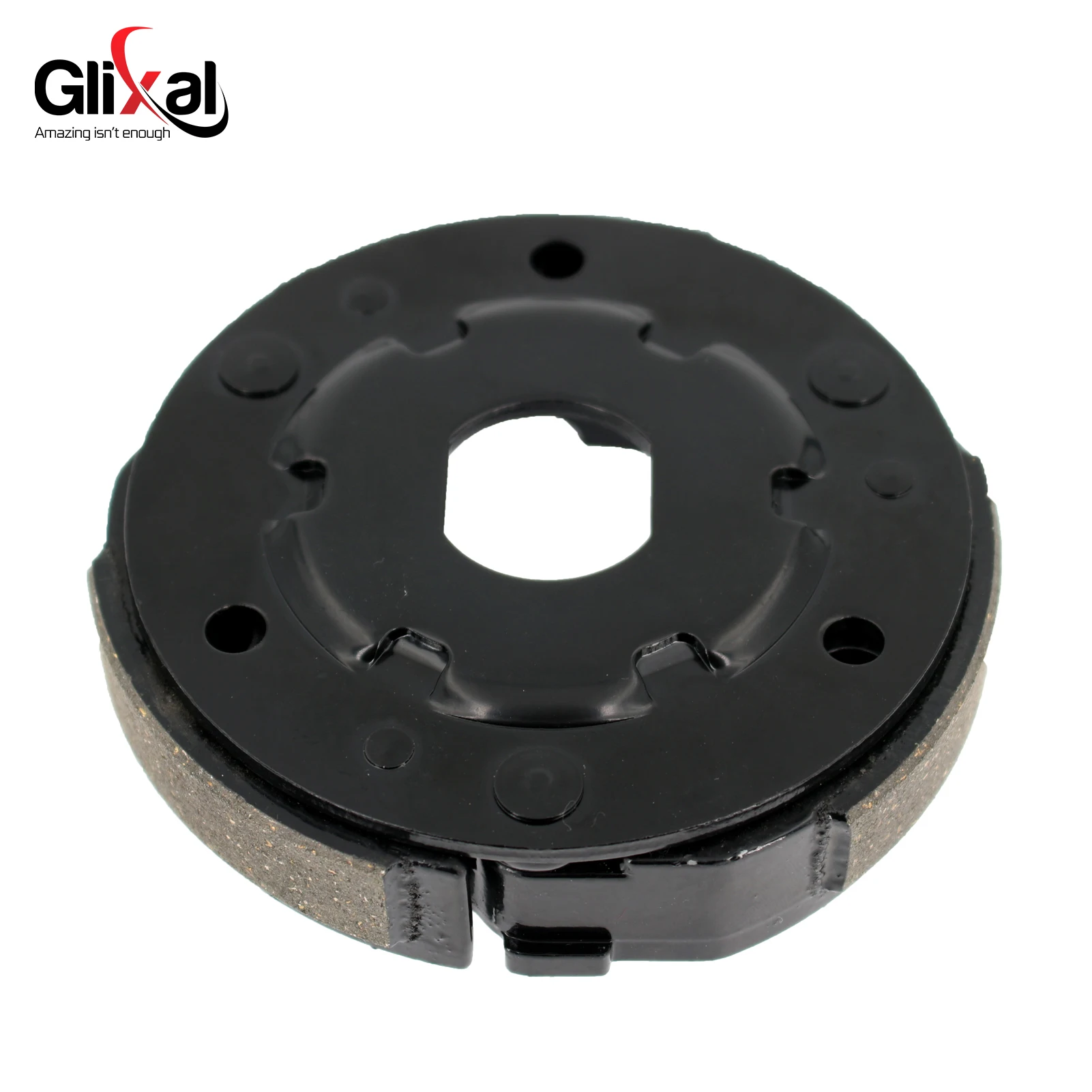 Glixal High Performance Racing Clutch Shoe for JOG 90 3WF, AXIS 90, BWS100, GRAND AXIS-100 (4VP) 1E40QMB Minarelli 2T Engine