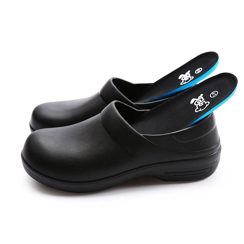 

Мужская обувь шеф-повара, Женская Нескользящая Водонепроницаемая маслостойкая кухонная обувь, обувь для медсестер, обувь для ресторана, пищевой фабрики, износостойкая Рабочая обувь