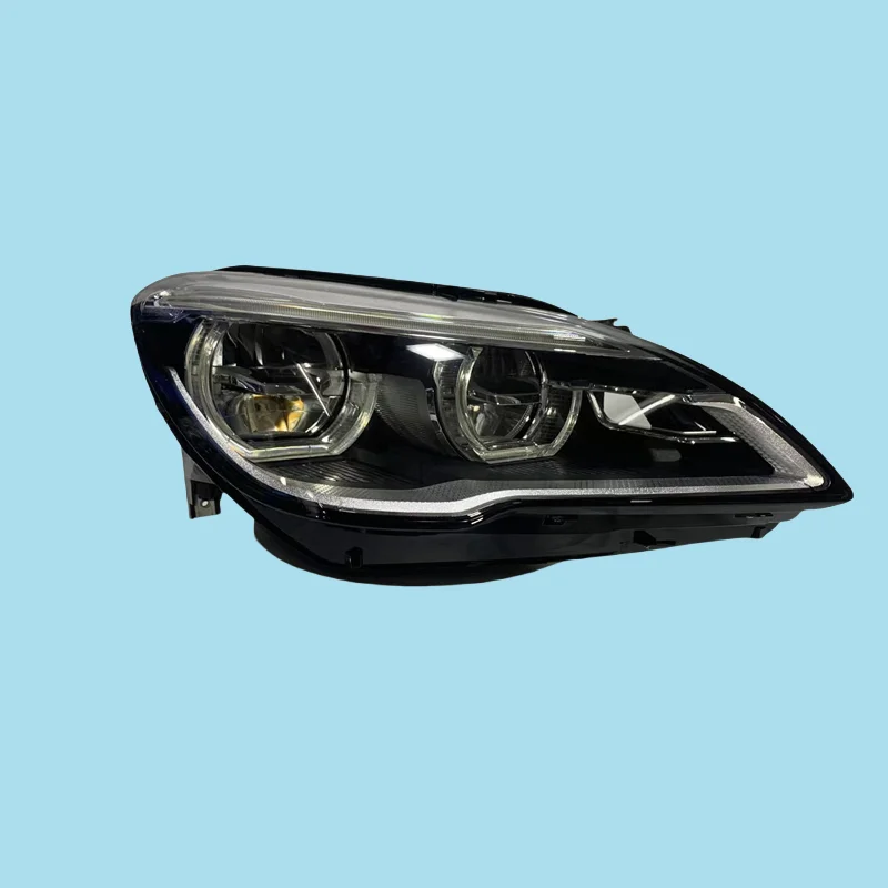 For F12 F13 F06 Original LED Headlight 2014 2015 2016 2017 Headlamp Lens 6 Series 640i 650i 640d M6 Car Light