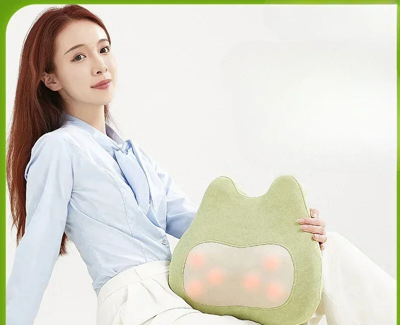 مدلك الخصر العمود الفقري العنقي الخصر الظهر الكتف والرقبة تدليك الجسم