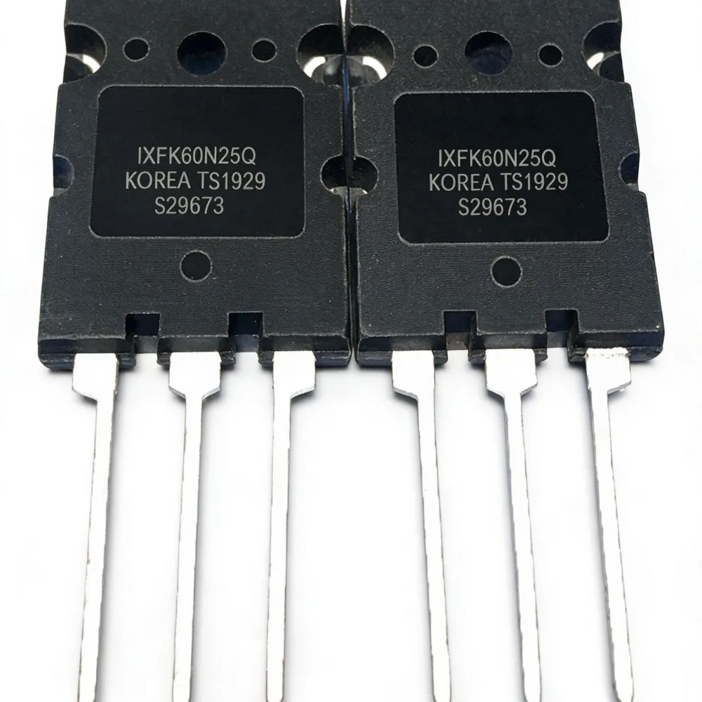 5PCS IXFK60N25Q 60A250V GT50J301 600V 50A APT56F60L 600V 60A LM350K LM350 SVI3102D SVI3102 M48T08-100PC1 M48T08 PCDIP-28