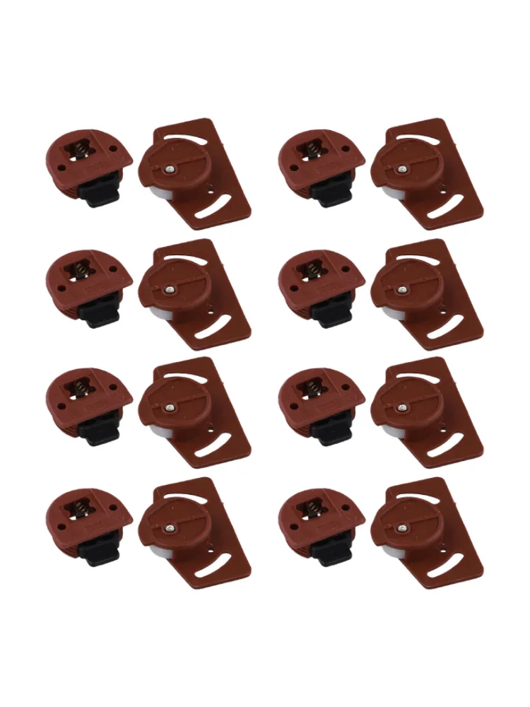 For Easy Access Sliding Door Roller Furniture Sliding Guide Easy Installation Hassle-free Setup For Cabinet Access