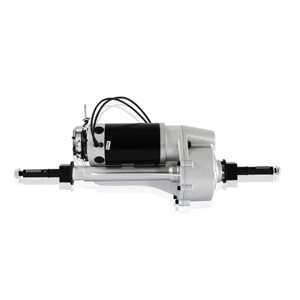 electric tricycle all-terrain vehicle rear axle differential, suitable for 3-wheelers, mobile scooters, electric trolleys