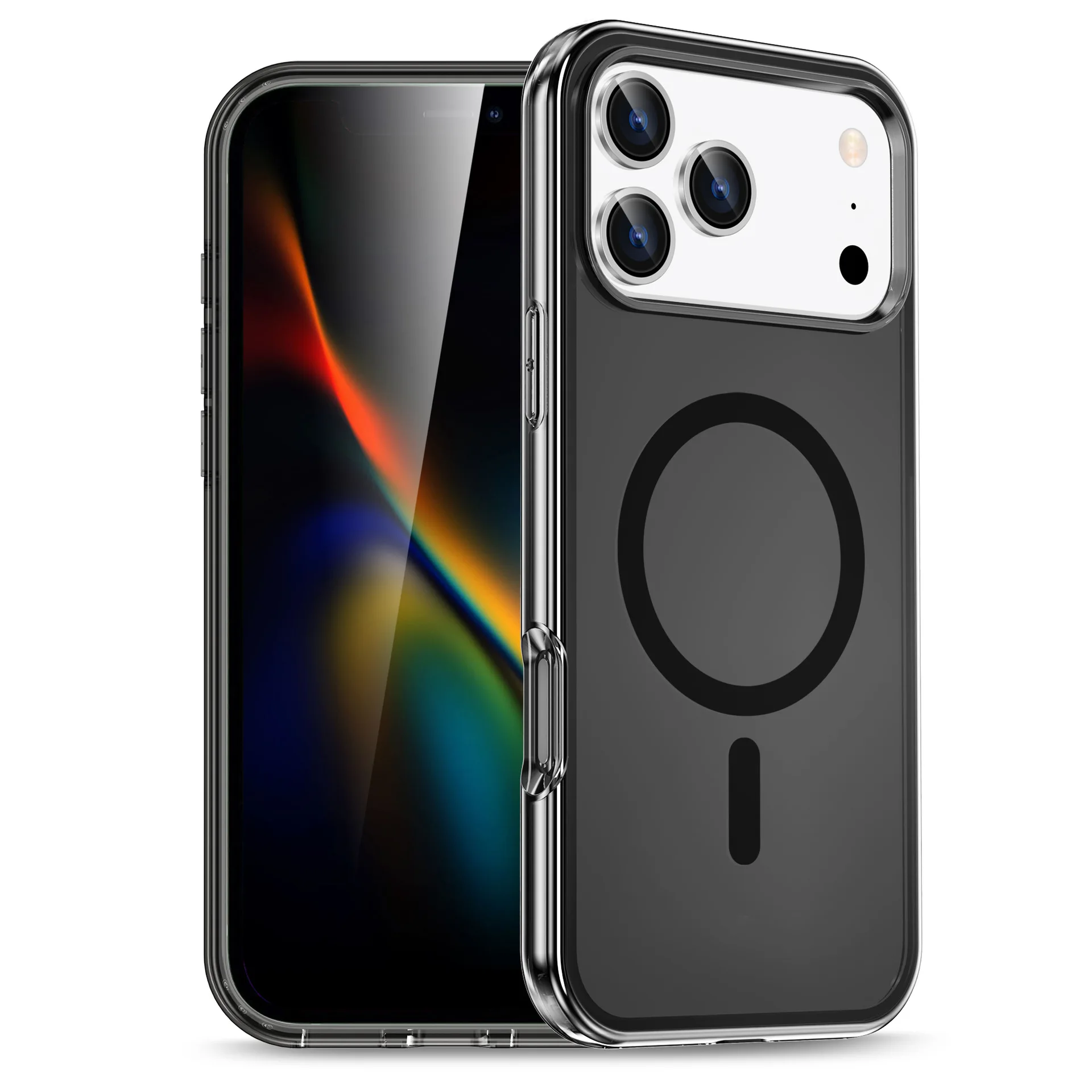

For iPhone 17 Pro Max/17 Pro/17 Air/17 Magnetic Case Mil Grade 13FT Shockproof Anti-Yellowing Rugged