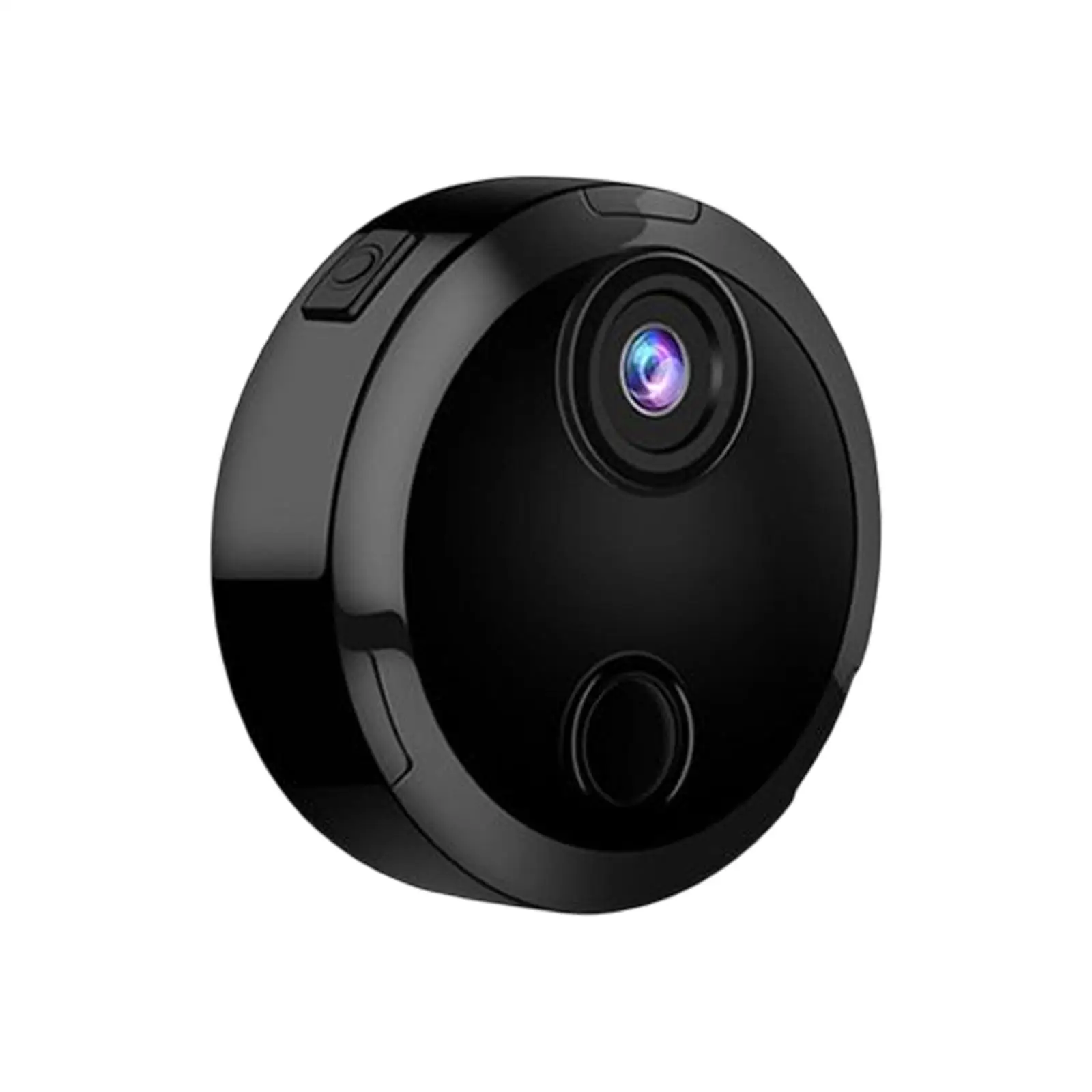 Mini Wifi Security Camera 1080p Portable Video Camera with Motion Detection and for Indoor Outdoor Home Office Warehouse Use