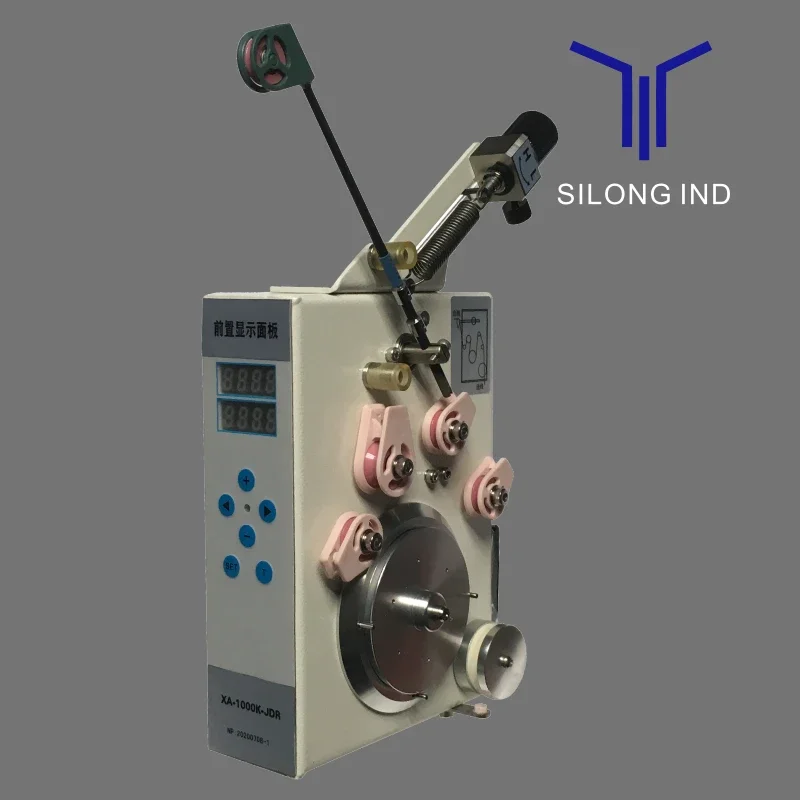 Тензор máquina de bobinado, визуальное обслуживание dinámica del valor в новом состоянии, управление inteligente PID bucle cerrado del tensor Тензор máquina de bobinado, визуальное обслуживание dinámica del valor в новом состоянии, управление inteligente PID bucle cerrado del tensor