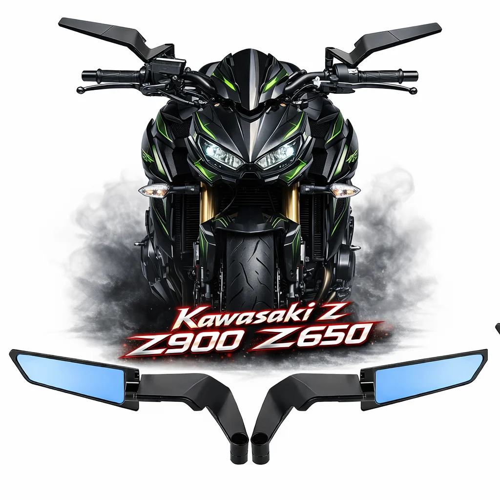 For Kawasaki Z900 Z…