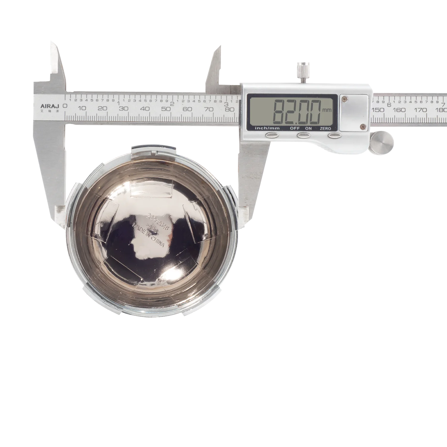 CFPerformance 2/4 قطعة 85 مللي متر/3.35 "OD 82 مللي متر/3.23" ID غطاء مركزي محور عجلات ل 2001 - 2004 4 عداء سيكويا تندرا حافة # PTR20-34004-15 #3