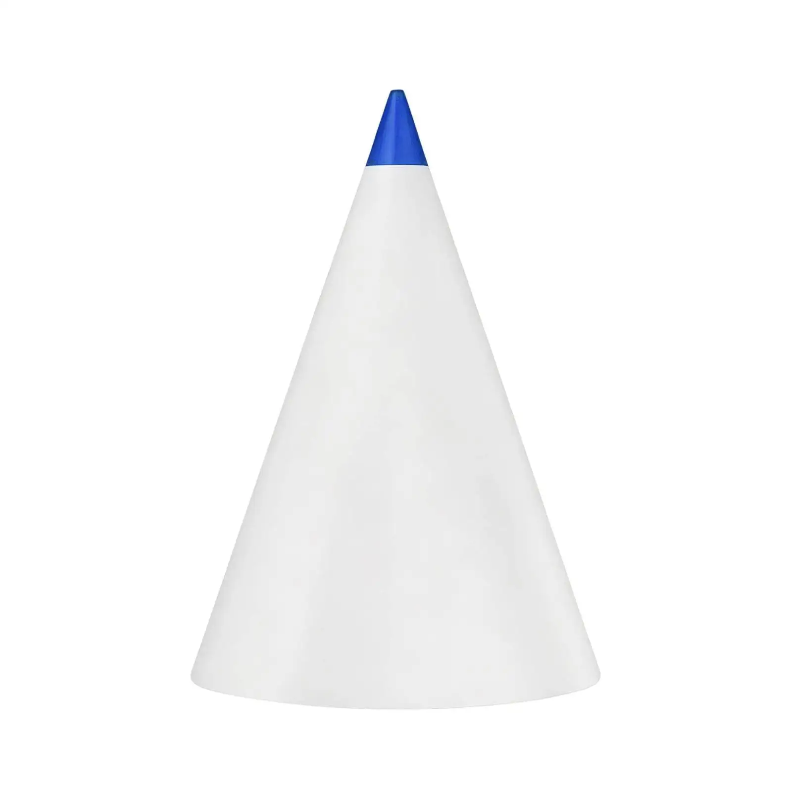 Reusable Cement Pouch for Brick Joint Filling Plastic Mortar Bag with Cone Shape for Masonry Touch Ups