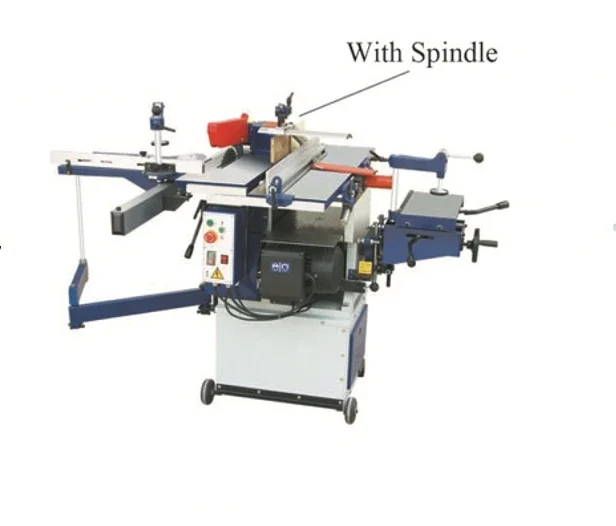 

Drilling, Planing, Cutting, Grinding Saw Planner Multifunction Woodworking Combination Machine ML260G1