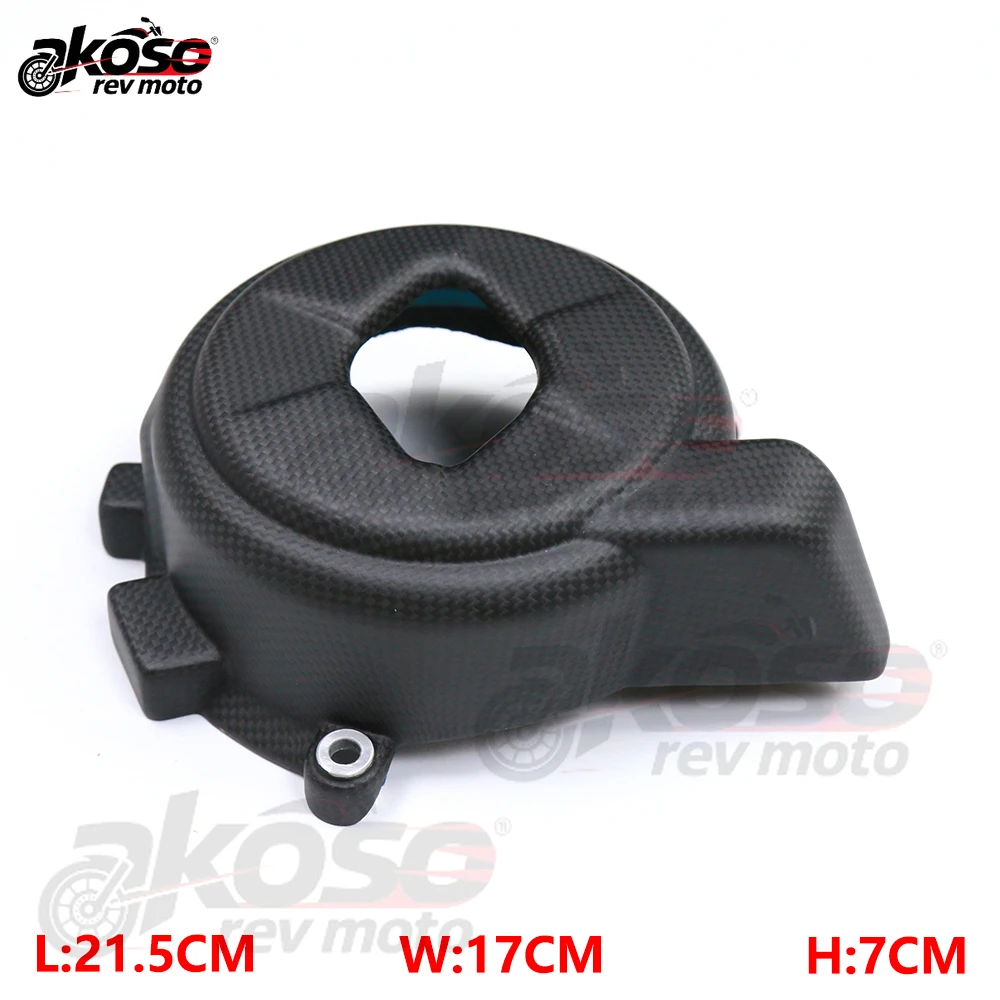 Zubehör Engine Guard Schutzabdeckung Kohlefaser für Ducati Panigale V4/V4S/V4R 2018 2019 2020 2021 2022 2023 Zubehör