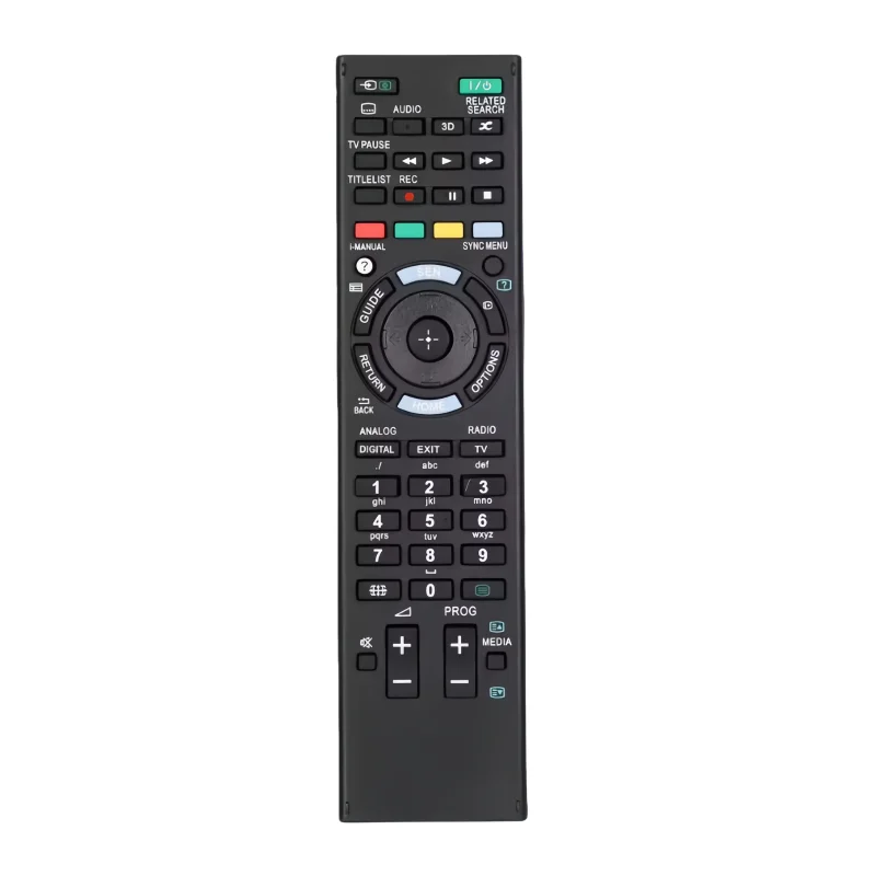 

New CT-90344 Remote Control for Toshiba TV CT90344 32SL753B 32MV732 40RV733