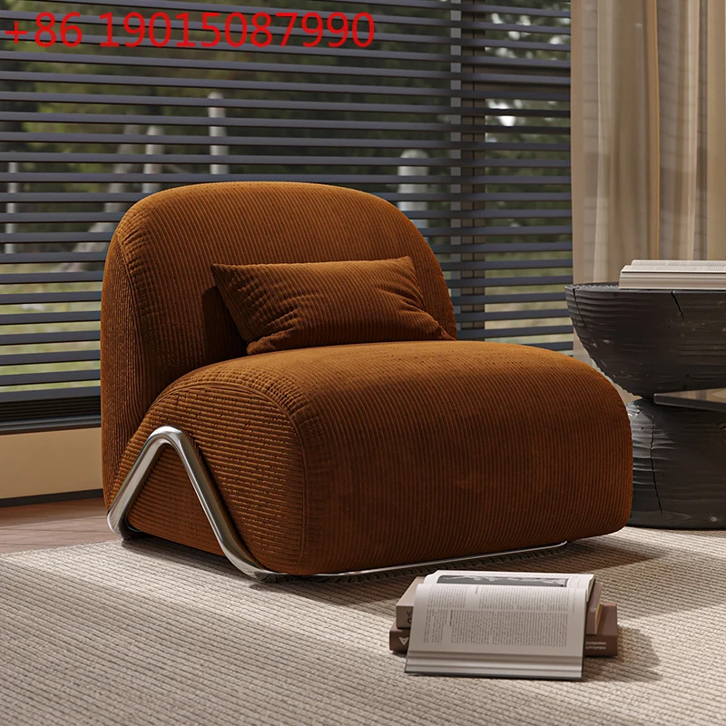 

Lounge Comfort Chairs Nordic Modern Chaise Bedroom Recliner Chairs Luxury Ergonomic Stools Sillas De Sala Furniture Living Room