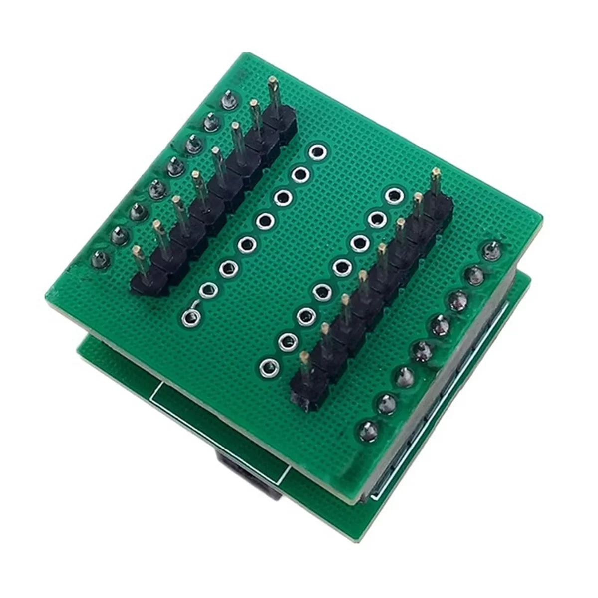 2025+For SOT23-6L SOT23 to DIP6 IC プログラマアダプタチップテストソケットアダプタ燃焼シート簡単なインストール