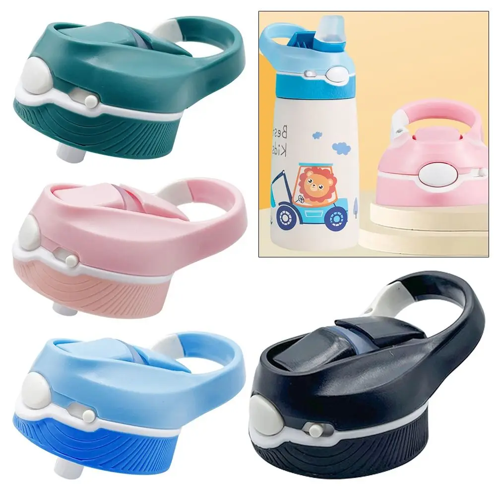 Wiederverwendbare Thermoskanne Geschenk Ersatz Wasserflasche Becher Abdeckung Silikon Tumbler Deckel Kaffeetasse Deckel