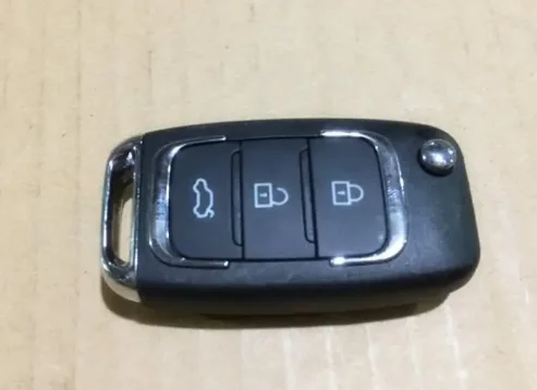 Car Keyless Intelligent Remote Key for Lifan Myway