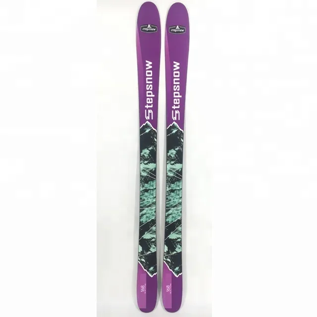 

2024 Cheap Price Classic Cross Country Ski Custom design factory direct ski