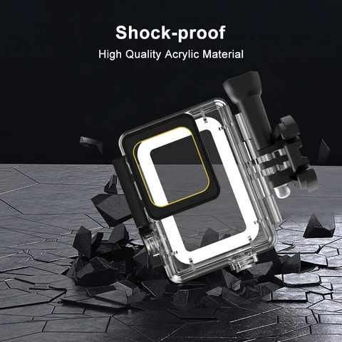 аксессуары для gopro hero 7 black отзывы - №7