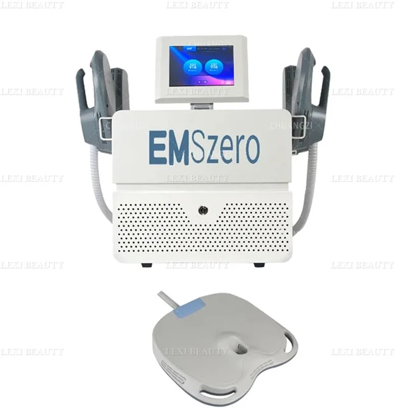 

EMSzero Neo 15 Tesla 6500W Hi-Emt EMS Portable Muscle Slimming And Weight Loss Engraving Body Sculpting Machine Salon