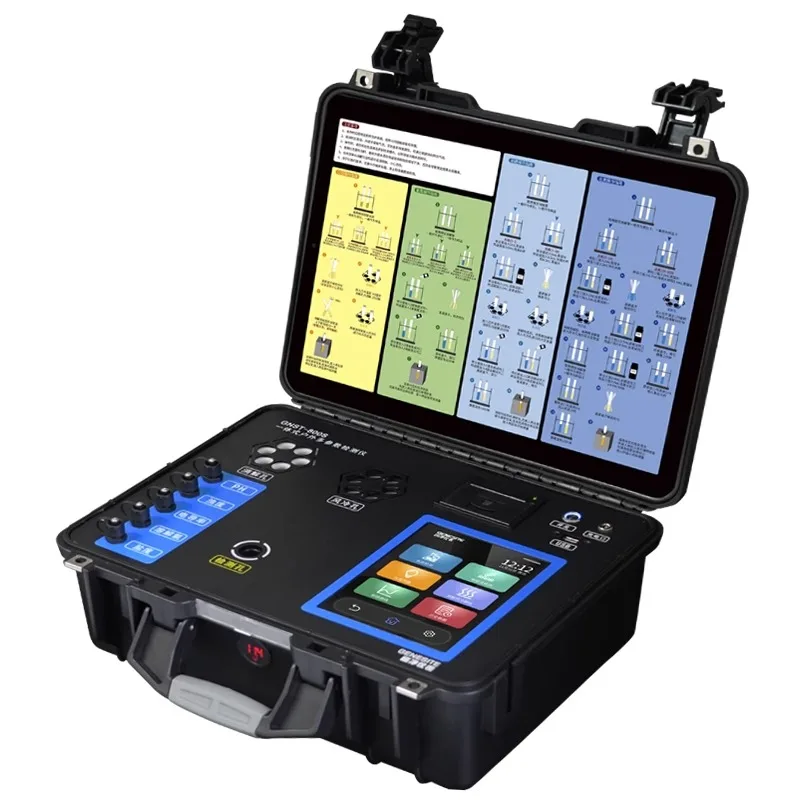 Parameter Cod Total…