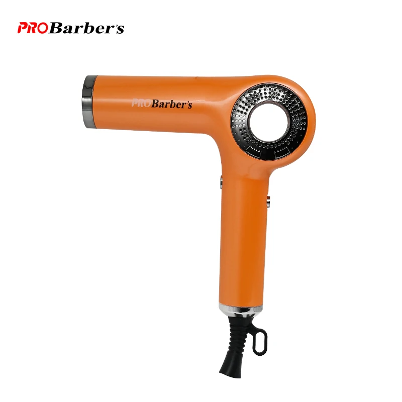 Professional Salon Hairdryer 2000W Brushless Motor 110000 RPM High Quality 3-Speed Adjustment Anion Hair Dryer