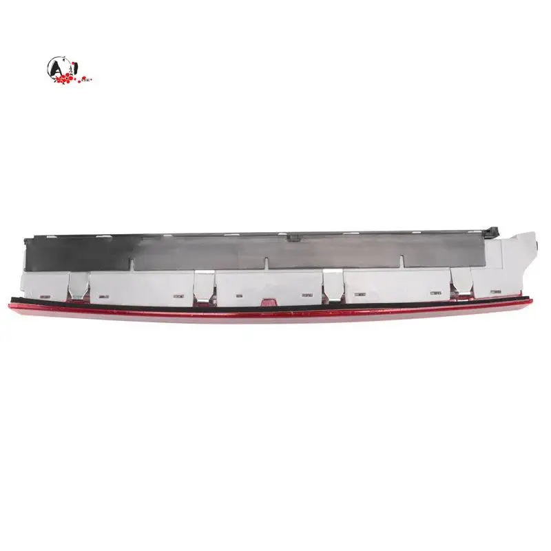 A10E-Car LED Brake Light 3RD High-Position Auto Stop Lamp Red Lens Tail Light 8E9945097 For A4 B6 Avant 2001-2004