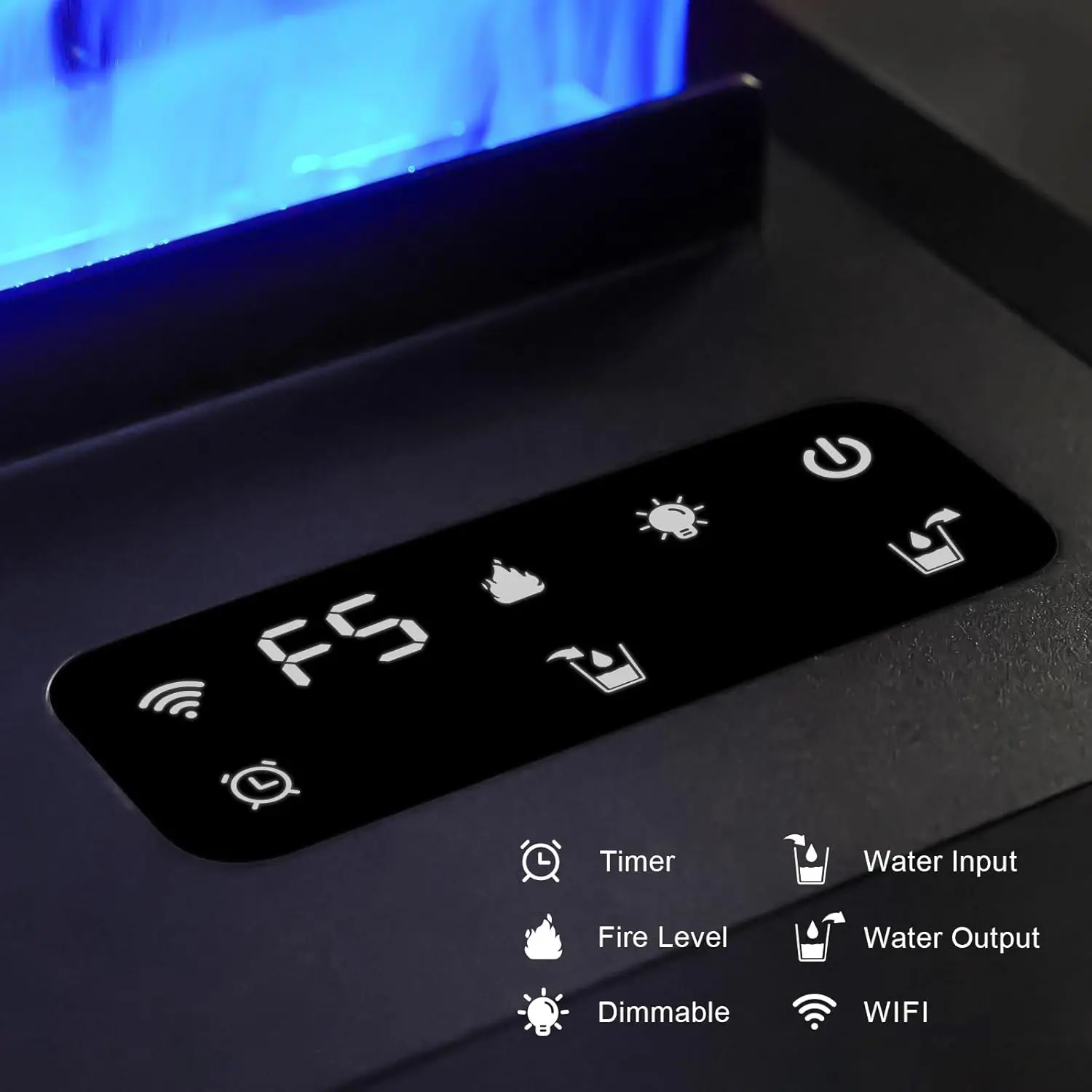 Thumbnail 3 - #43 Latest Electric Fireplace Heaters Offers