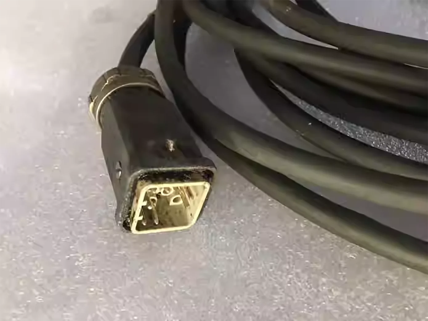 00-8110-410x21x31 c4 Roboter-Encoder leitung