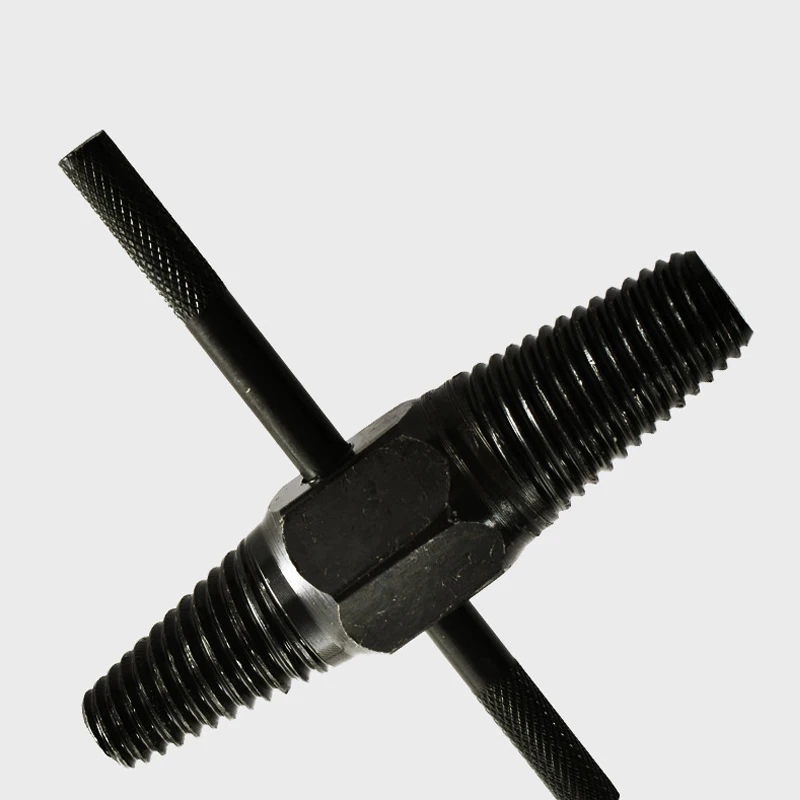 1 Set Double Head Tap Faucet Valve Screw Extractor Set Damaged Broken Wire Water Pipe Bolt Remover Plumbing Tools