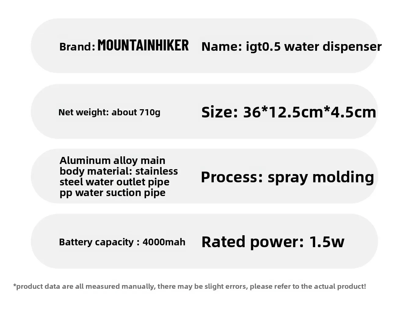 IGT Halb-Einheit Gasherd 5800W Hochleistungs-Edelstahl IGT Brennerplatte Klappbarer Camping IGT Gasbrenner BBQ Grill Tischkocher – Detail 24