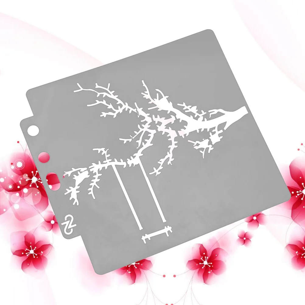 

Drawing Stencil Assorted Patterns Hollow Out Art Templates for Scrapbooking Craft Gift Making Drawing Stencils for Painting DIY