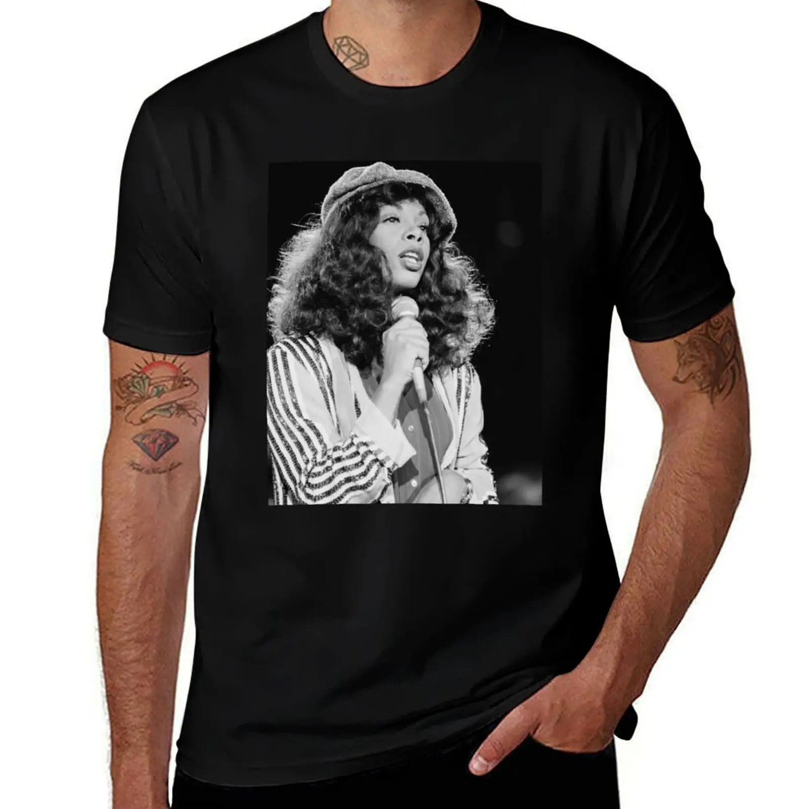 

Donna Summer T-Shirt t shirt for man t shirt man designer T-Shirt
