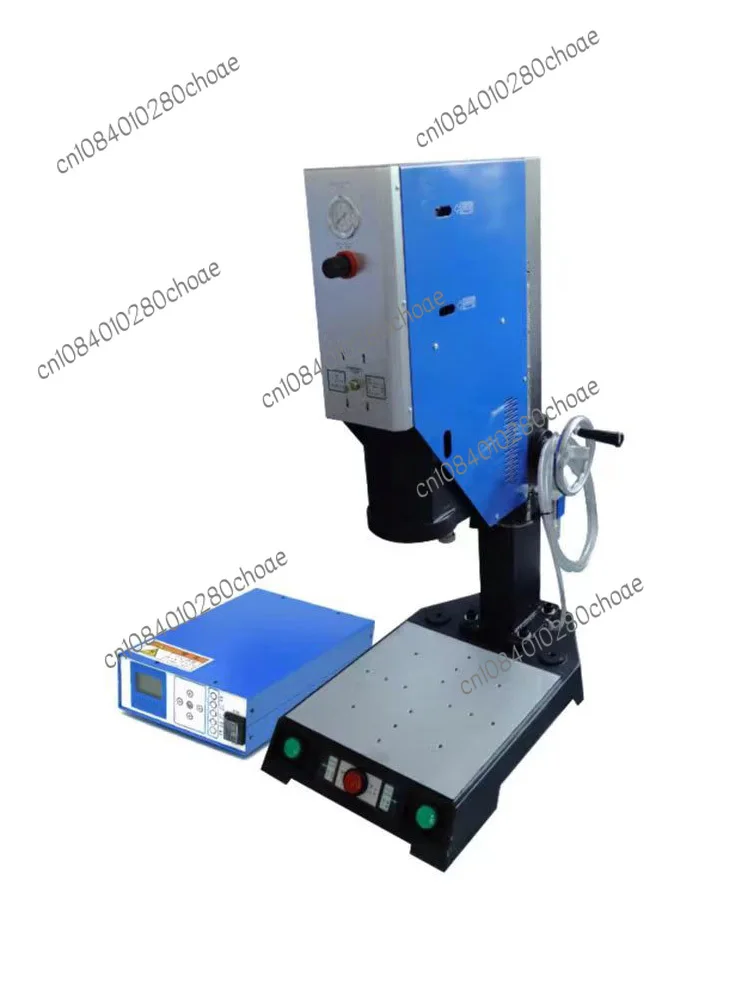 Ultrasonic Plastic Welding Gun Automatic Frequency Tracking Ultrasonic Welding Machine Plastic Fusion Splicer 15 K20k Precision