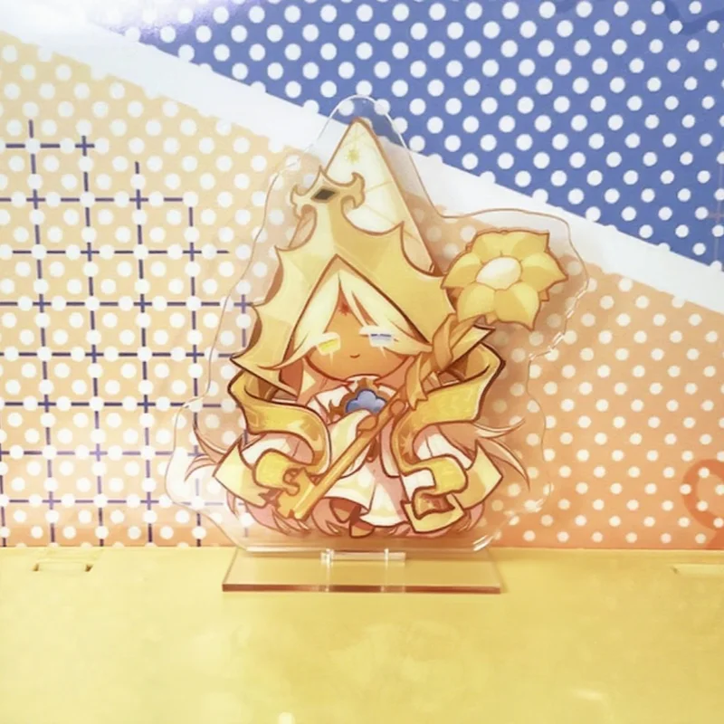 y2k Shaddow Vani Cookie Standees - Acrylic Collectibles | Hot in Cookie Running | High - Quality Merch for gamergift