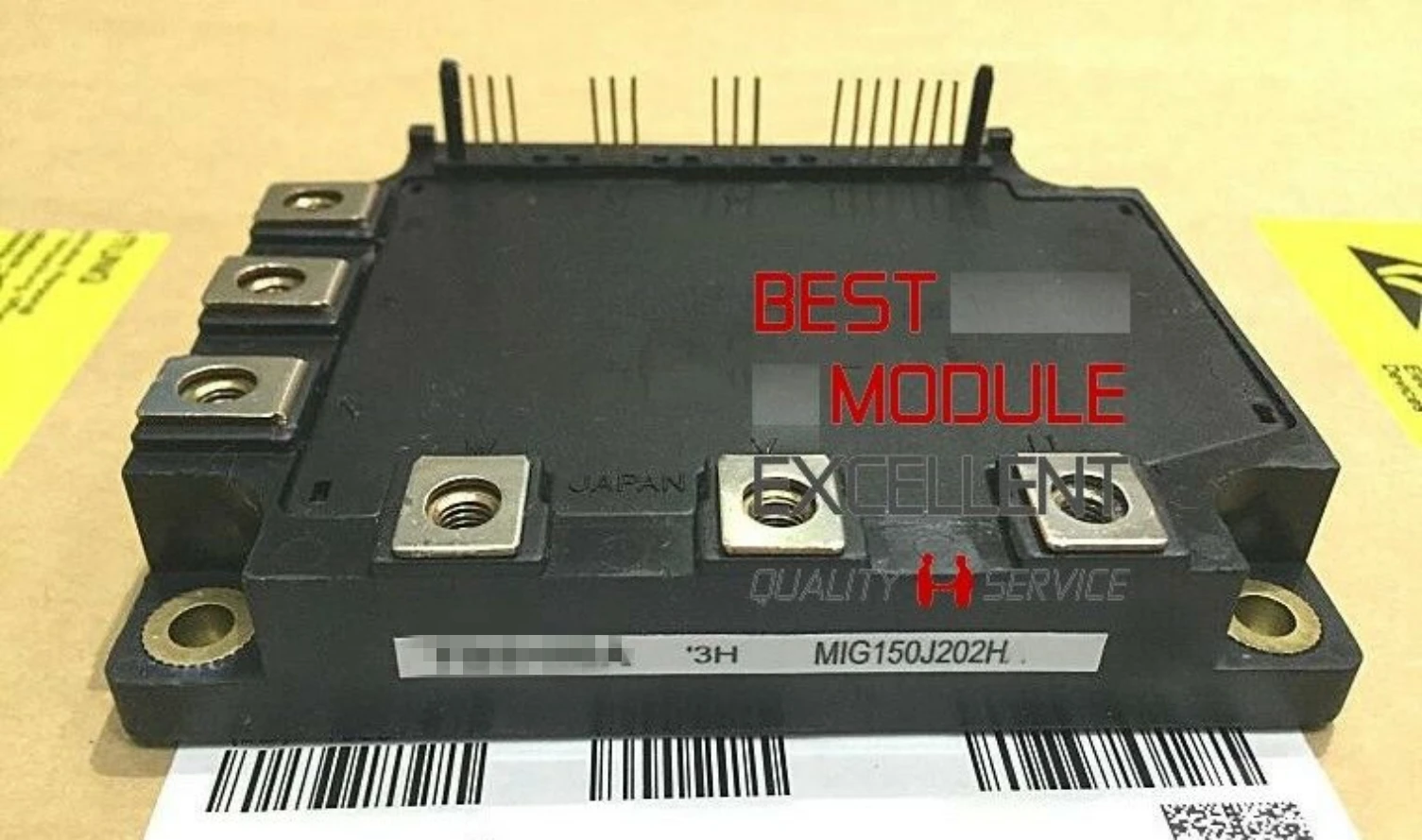 

1PCS MIG150J202H NEW 100% Quality Assurance