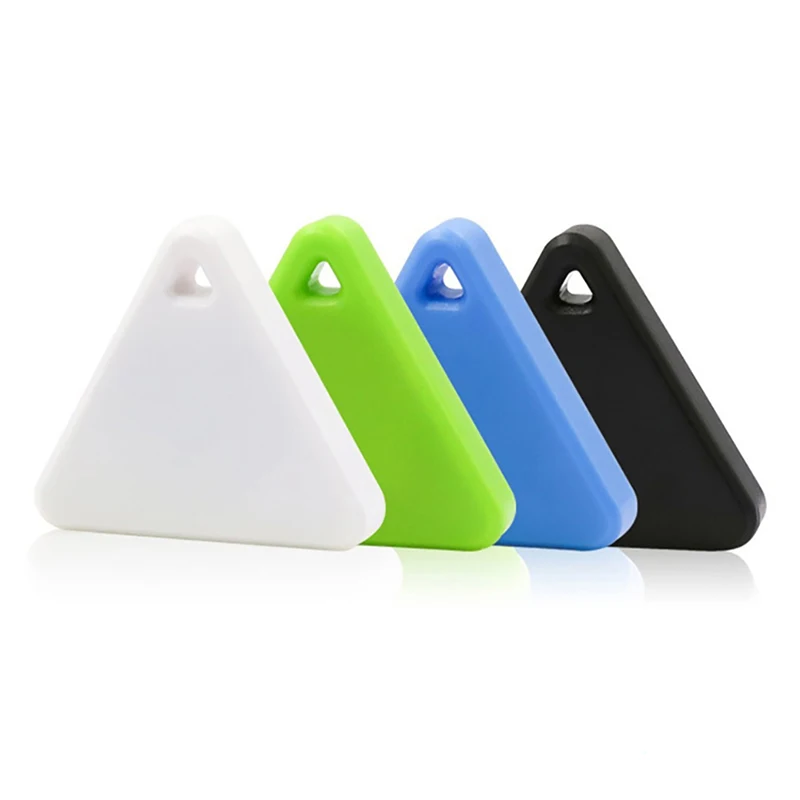 Smart Mini GPS Tracker Anti Lost Finder Tracker Alarm GPS Locator Wireless Positioning Wallet Pet Key Wireless 4.0