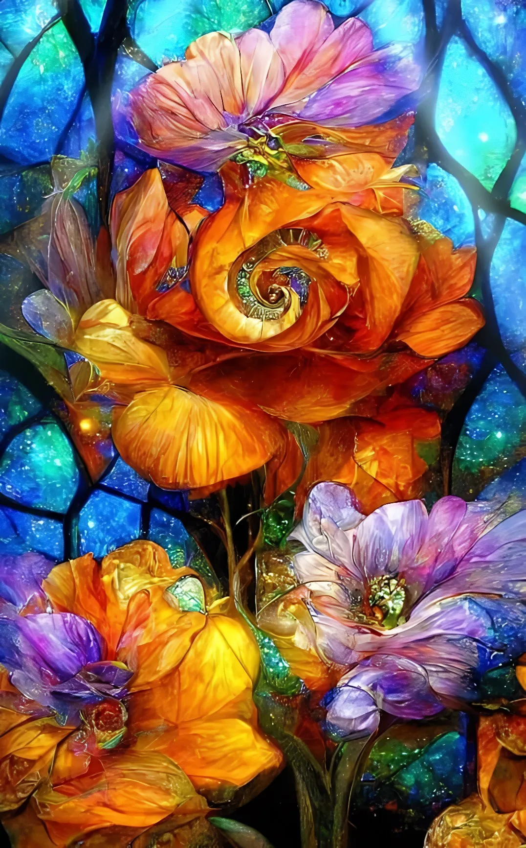 

JMINE Div 5D цветочное дерево полная алмазная живопись наборы для вышивки крестом художественные цветы растения 3D краска алмазами