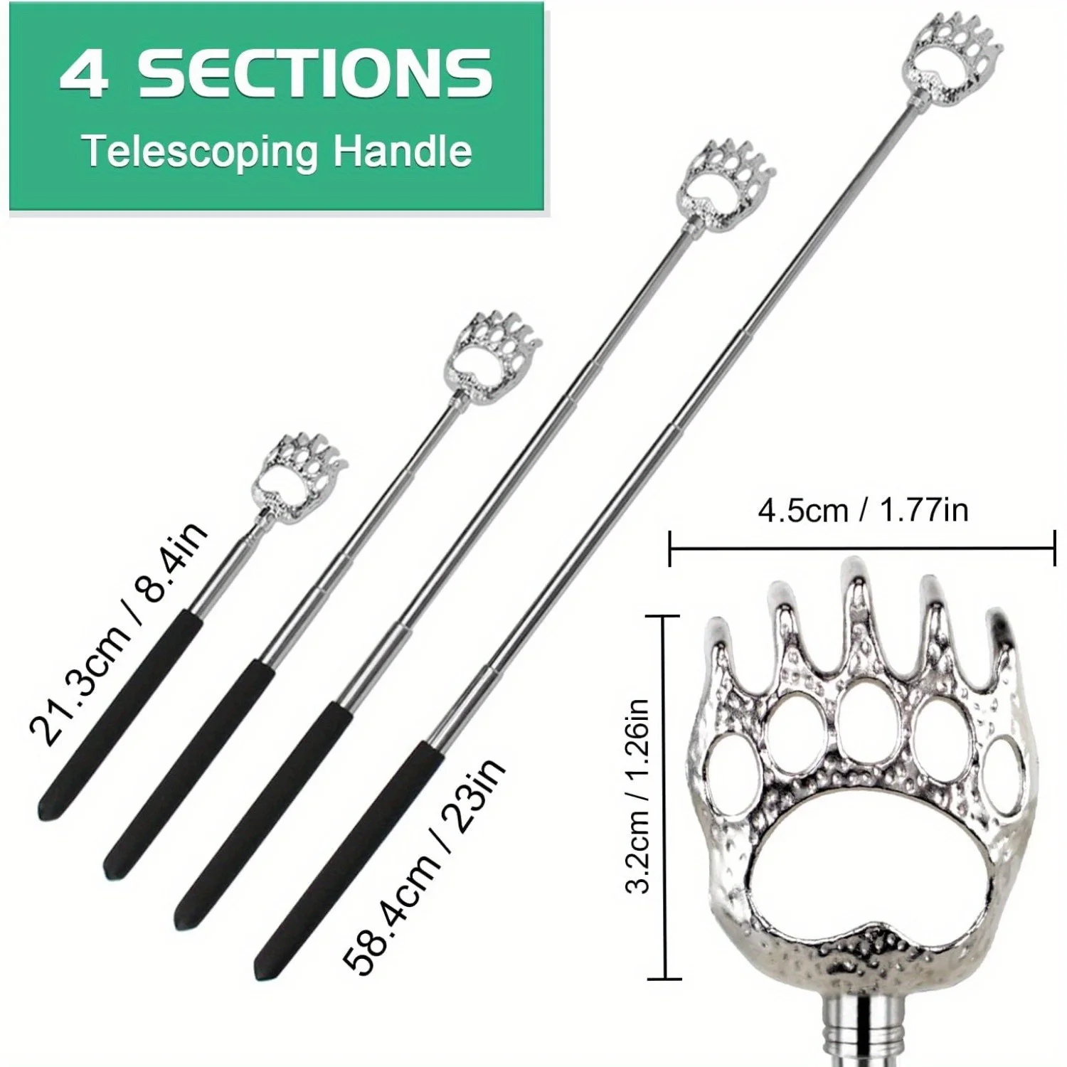 Thumbnail 4 - #61 Best Back Scratchers to Buy In 2026