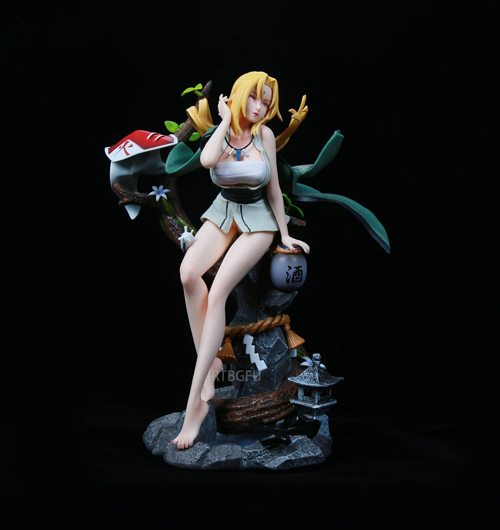 32cm Japanese anime GK figure PVC action figure collectible model doll delicate design high quality toys for anime collectors