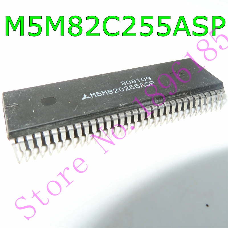 1pcs/lot TMP82C255AN M5M82C255ASP DIP64