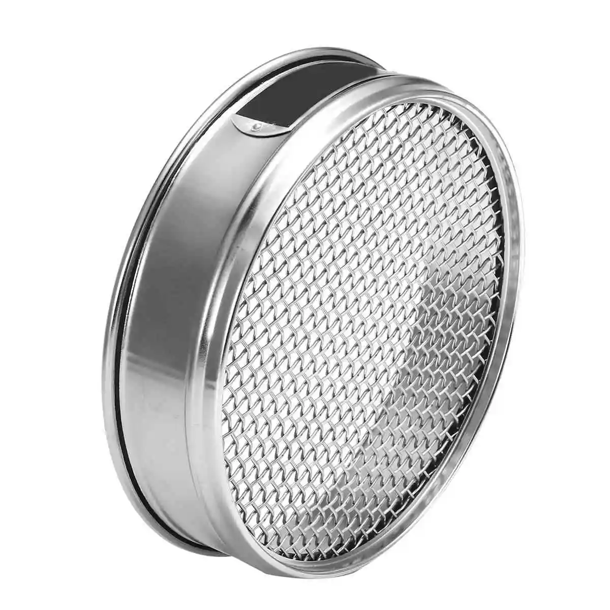 IWIN-LTS Heavy-Duty Garden Sieve for Testing Equipment