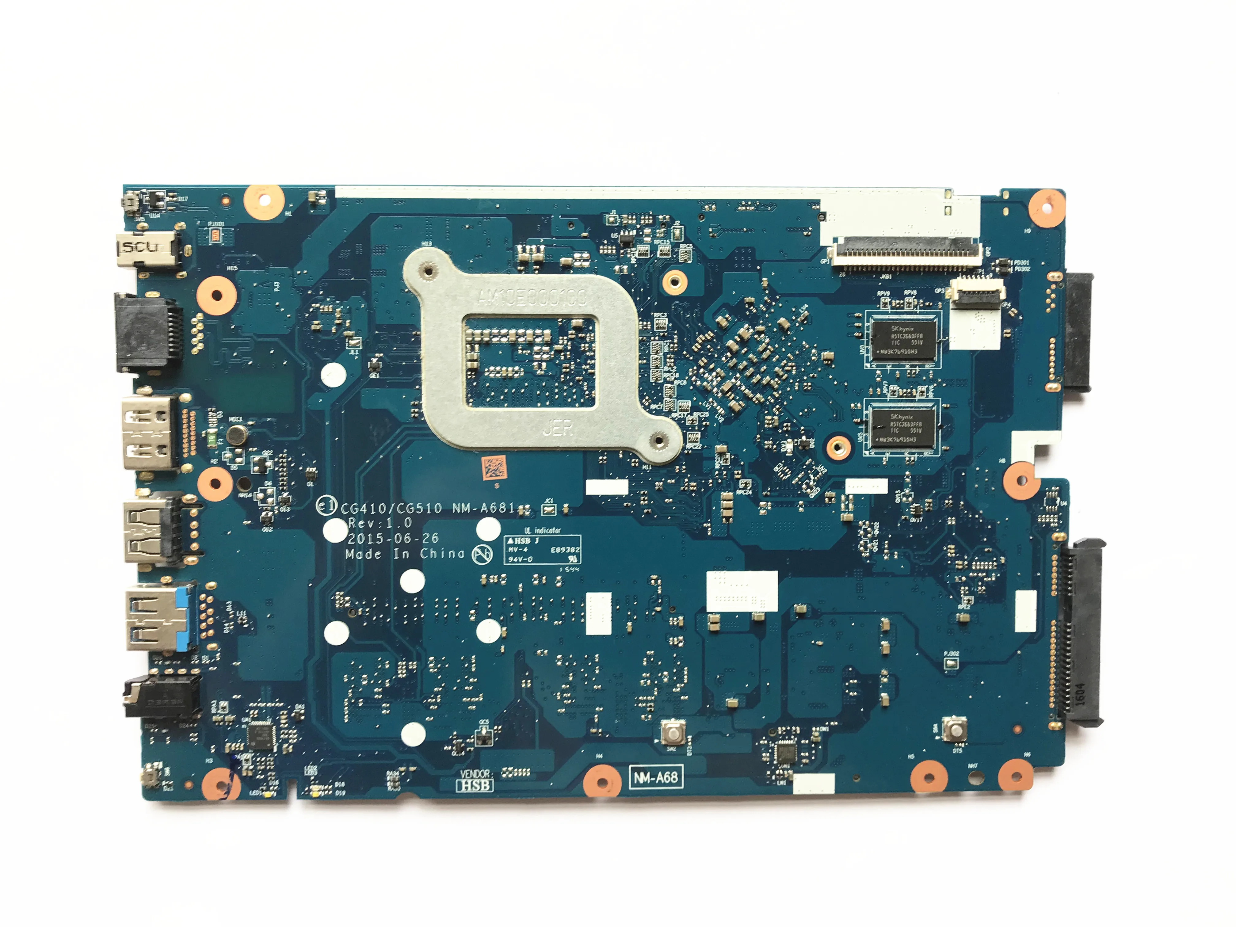 

For Lenovo, TianYi 100-14IBD 100-15IBD B50-50 Main Board NM-A681 Single Purchase